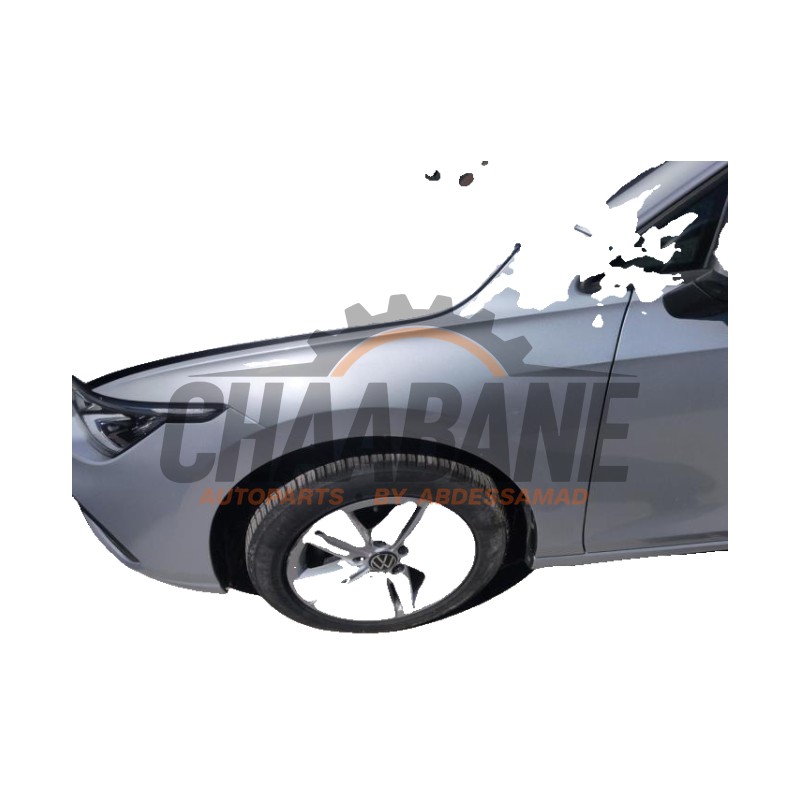 Aile avant gauche 5H0821021B Volkswagen Golf VIII (CD1) 1.0 eTSI 12V 2019