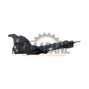 Cadre phare droit 2115345738 Audi Q2 (GAB/GAG) 1.5 35 TFSI 16V 2016