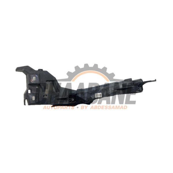 Cadre phare droit 2115345738 Audi Q2 (GAB/GAG) 1.5 35 TFSI 16V 2016
