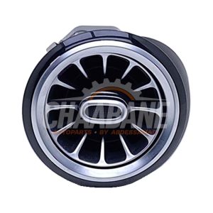 Grille aeration tableau de bord A17783075009051 Mercedes A-Klasse AMG (177.0) 2.0 A-35 AMG Turbo 16V 4Matic