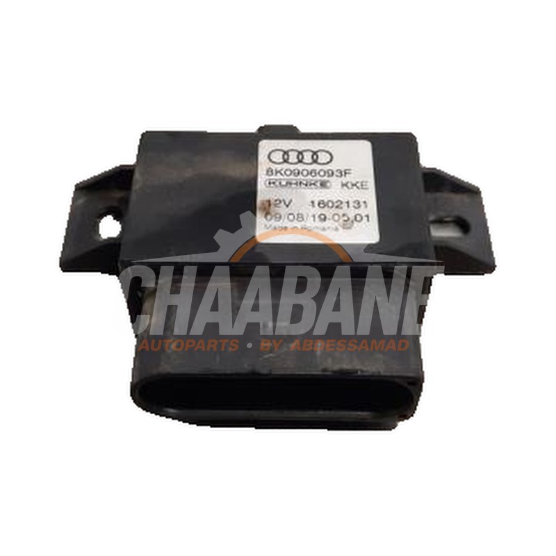 Module pompe carburant 8K0906093F Volkswagen Caddy Combi IV 1.4 TGI EcoFuel 2015 / 2020