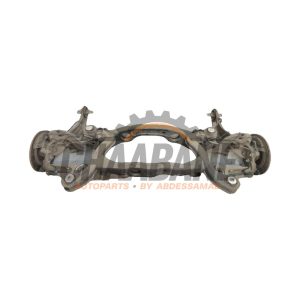 Train arriere complet A2463501408 Mercedes CLA Shooting Brake (117.9) 2.2 CLA-200 CDI, 200 d 16V