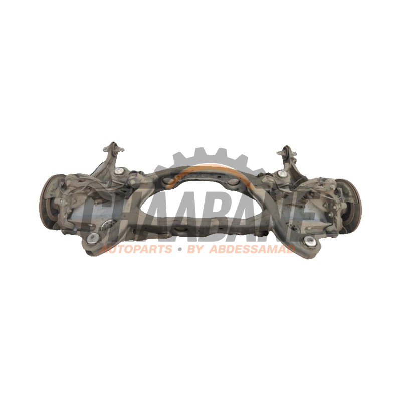 Train arriere complet A2463501408 Mercedes CLA Shooting Brake (117.9) 2.2 CLA-200 CDI, 200 d 16V