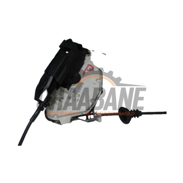 Moteur verrouillage centrale des portes 5E0839016 Seat Toledo (NHAA) 1.2 TSI 2012 / 2019