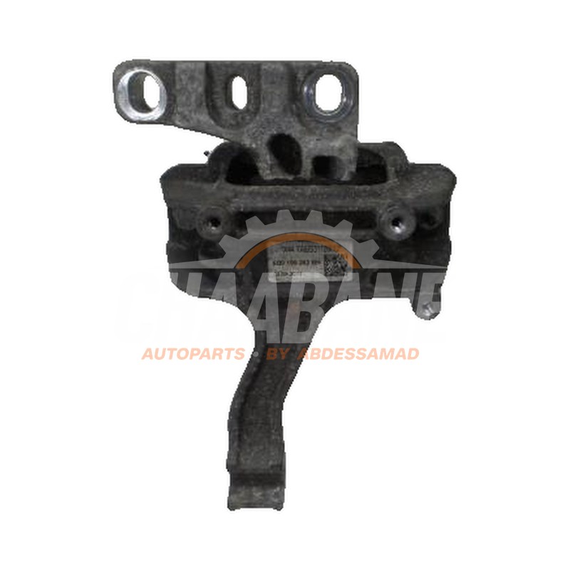 Support moteur 5Q0199262BH Seat Leon (5FB) 1.6 TDI Ecomotive 16V 2012 / 2020