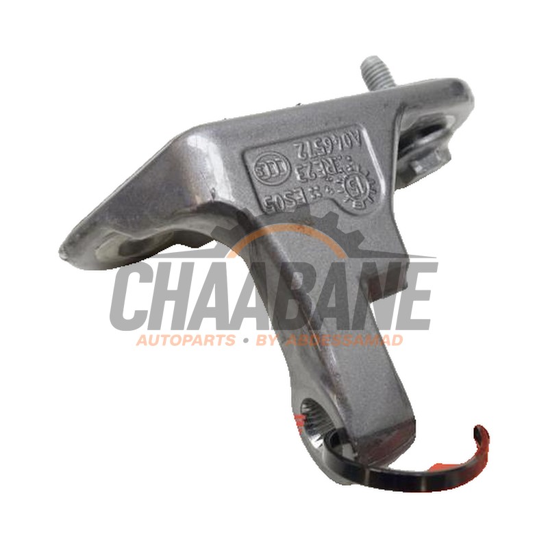 Charniere porte avant droite A2467201237 Mercedes A (W176) 1.5 A-180 CDI, A-180d 16V