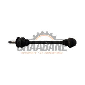 Arbre de transmission arriere droit A2053509508 Mercedes C Estate AMG (S205) C-63 AMG 4.0 V8 Biturbo