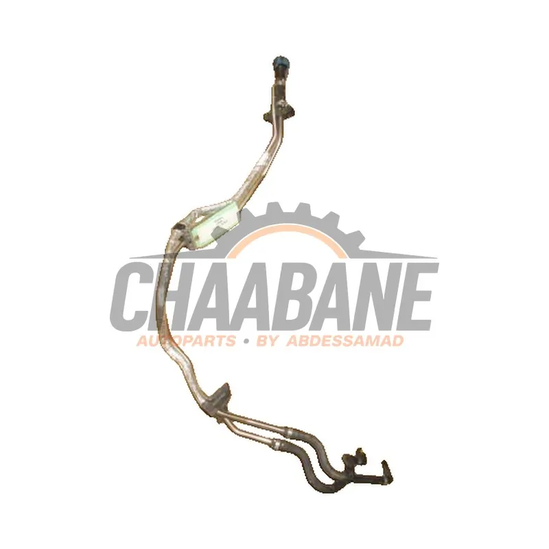 Conduit de carburant T2H21901 Jaguar XE 2.0 D E-Performance 16V