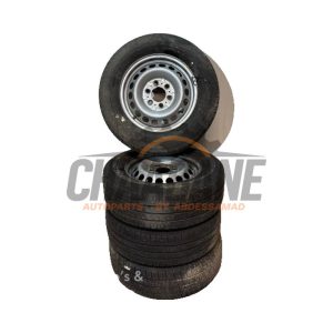 Kit jantes + pneumatiques VELGENSET Mercedes Sprinter 3t (910.6) 211 CDI 2.1 D FWD