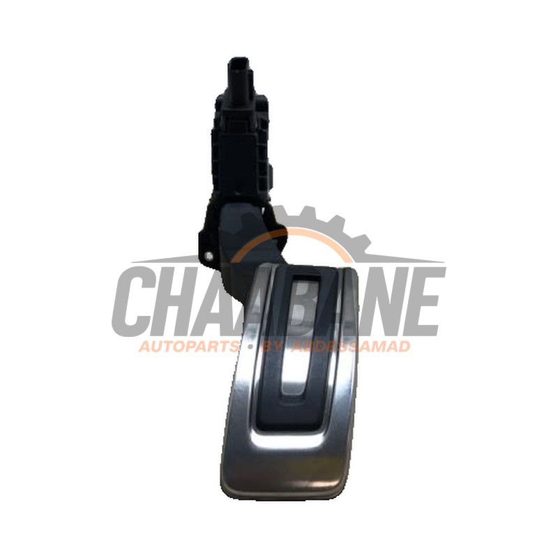 Pedale daccelerateur 5Q1723503H Audi A3 Limousine (8VS/8VM) 1.5 TFSI 16V 2013 / 2020