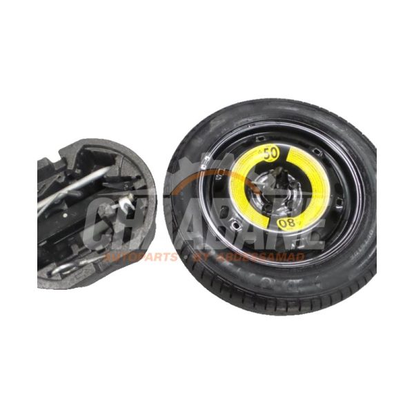 Roue galette Seat Toledo (NHAA) 1.2 TSI 2012 / 2019