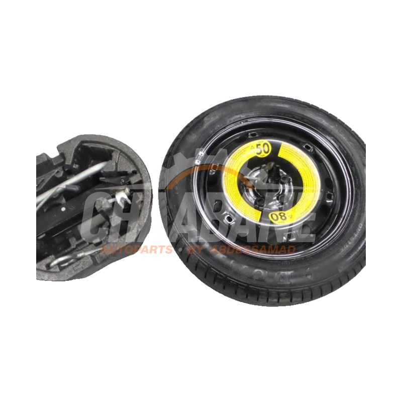 Roue galette Seat Toledo (NHAA) 1.2 TSI 2012 / 2019