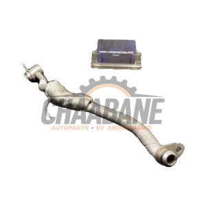 Conduit de pression dhuile A2561800022 Mercedes GLE (V167) 450 EQ Boost 3.0 24V 4-Matic