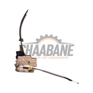 Serrure arriere droite 4K0839016P Audi E-tron (GEN) 55 quattro 2018