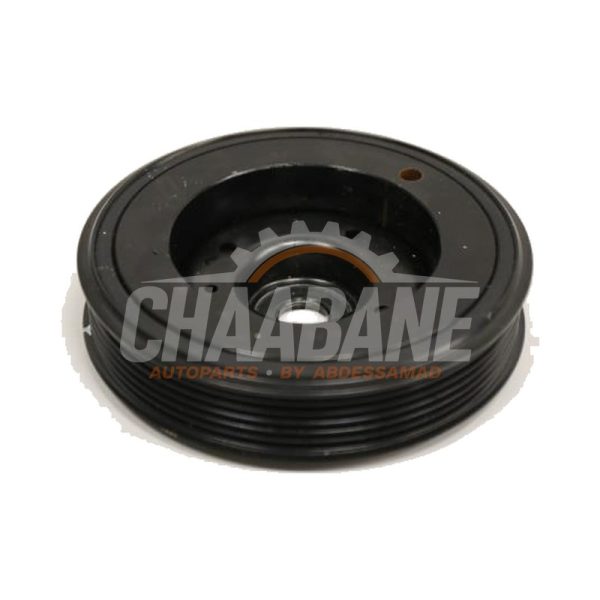 Amortisseur de vibrations 06H105243K Seat Leon ST (5FF) 2.0 TSI Cupra 16V 2012 / 2020