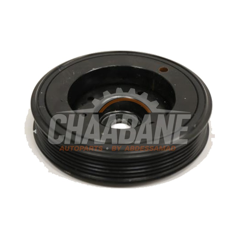 Amortisseur de vibrations 06H105243K Seat Leon ST (5FF) 2.0 TSI Cupra 16V 2012 / 2020