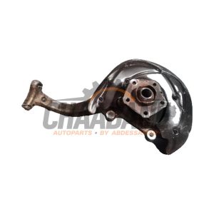 Fusee avant droit 8W0407560 Audi A4 Avant (B9) 2.0 35 TDI Mild hybrid 16V 2015