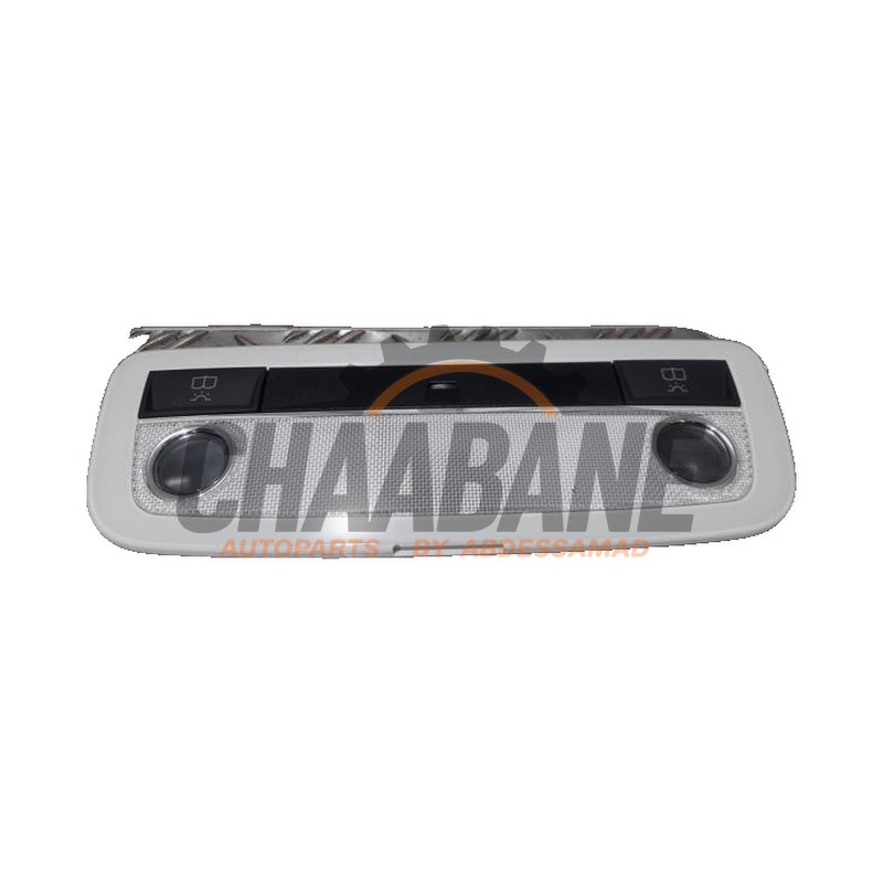 Eclairage interieur arriere 165087 Mercedes CLA (117.3) 1.6 CLA-180 16V