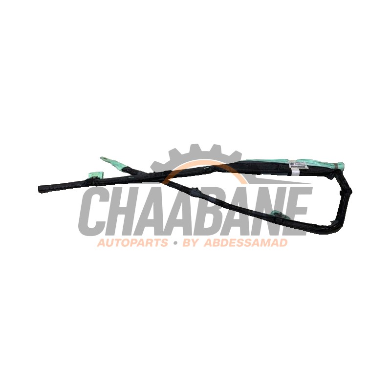 Airbag de toit gauche 8V4880741A Audi A3 Sportback (8VA/8VF) 1.4 TFSI 16V 2012 / 2020