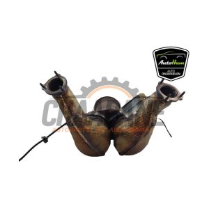 Catalyseur 4M0131765A Porsche Cayenne III (9YA) 3.0 V6 24V Turbo E-Hybrid 2017