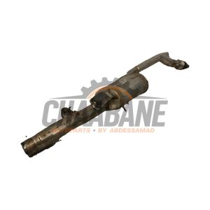 Catalyseur GX735L219CF Jaguar XE 2.0d 180 16V