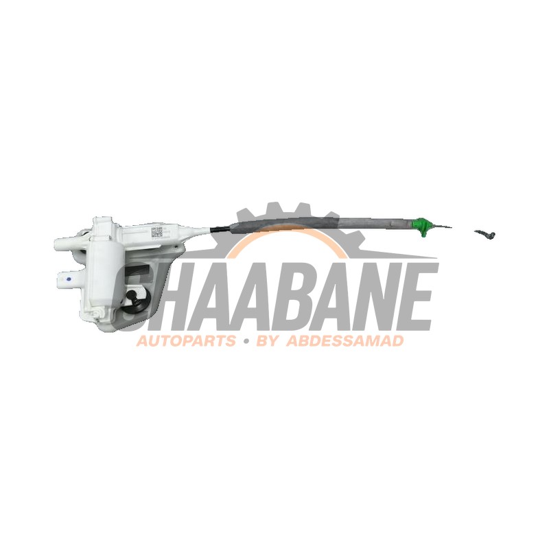 Moteur fermeture auxiliaire hayon A0999068600 Mercedes GLC-Klasse