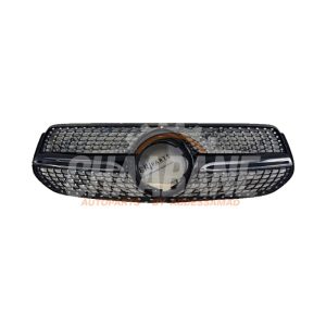 Calandre A1678886900 Mercedes GLE (V167) 350 e 2.0 16V 4-Matic