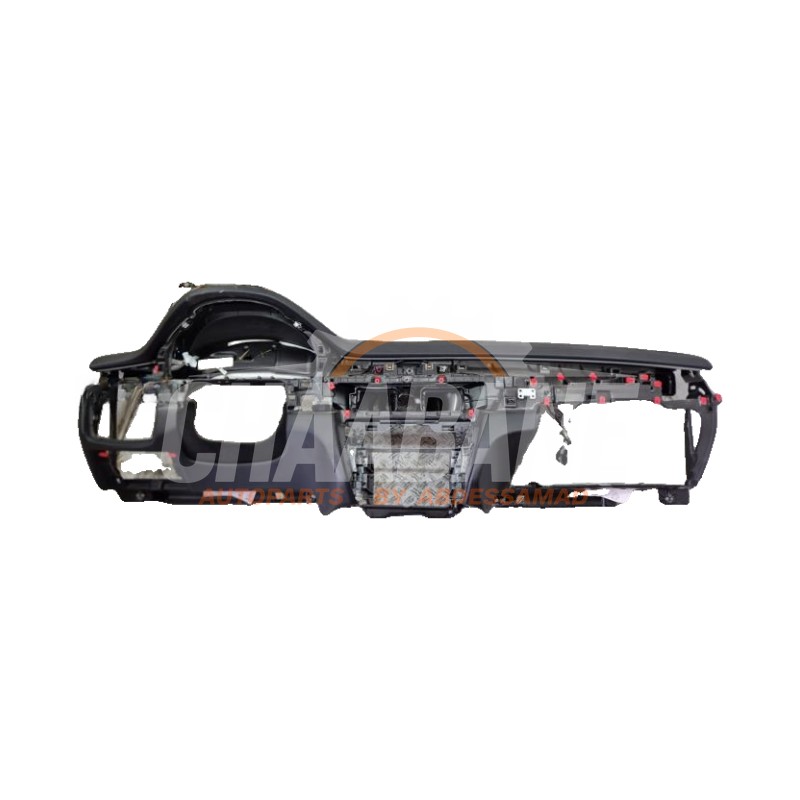 Tableau de bord BMW X5 (F15) M50d 3.0 24V 2013 / 2018