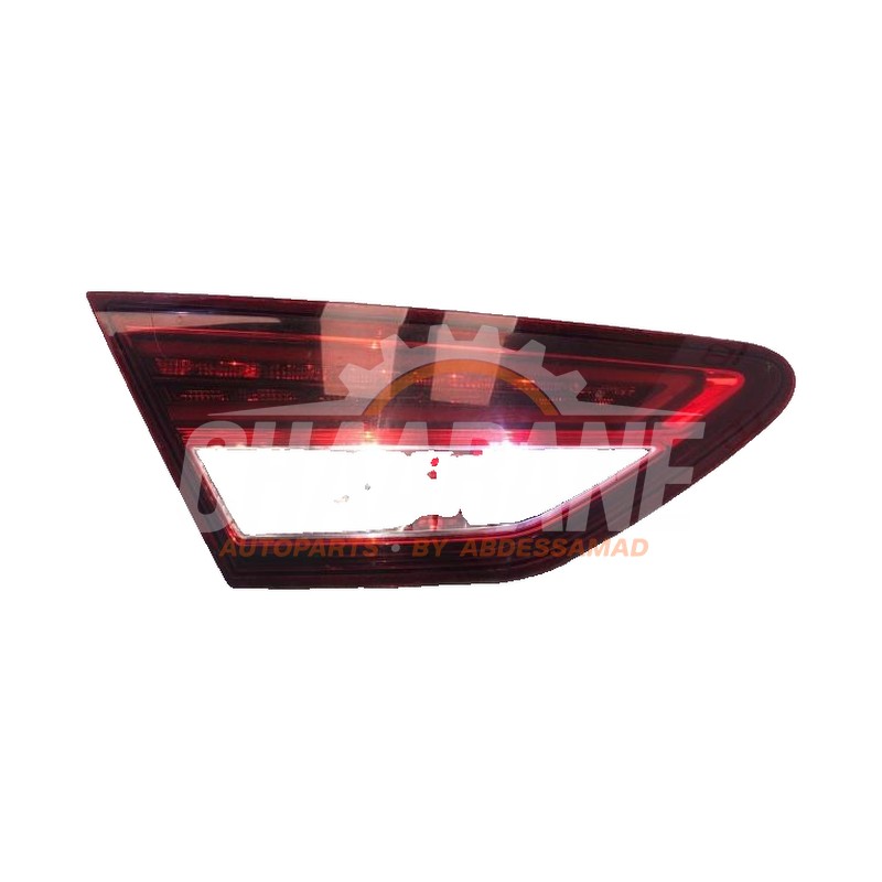 Feu arriere secondaire gauche 5F0945307E Seat Leon (5FB) 1.4 TSI 16V 2012 / 2020