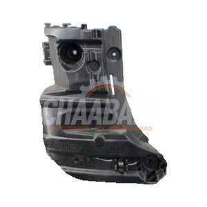 Support pare-chocs arriere gauche 51127946801 BMW iX3 80 kWh 2020