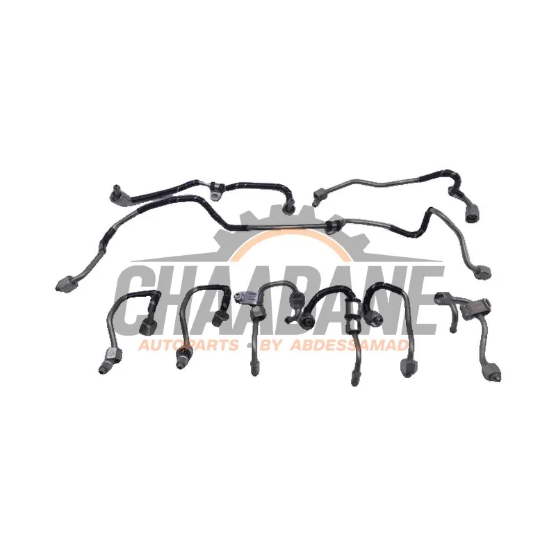 Kit conduit diesel JDE38212 Jaguar F-Pace 3.0 D 24V AWD