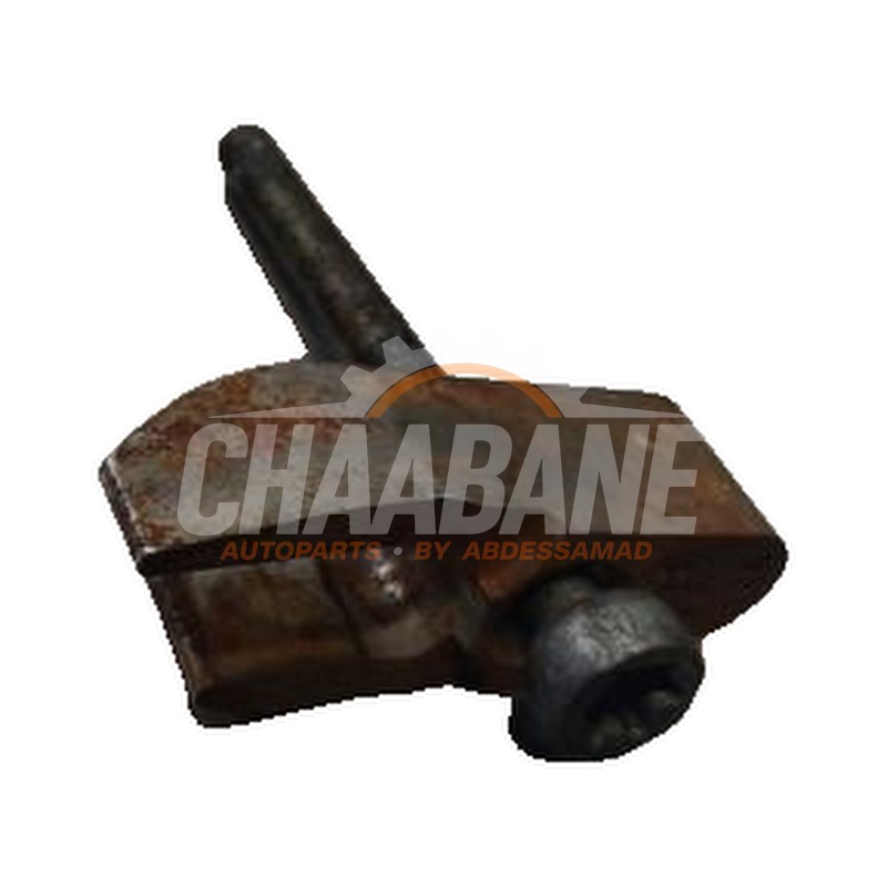 Kit de montage A6510160538 Mercedes GLC (X253) 2.2 220d 16V BlueTEC 4-Matic