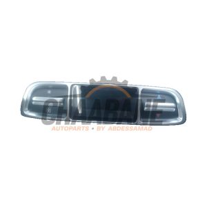 Panneau de commande clim 2059059716 Mercedes V (447.8) EQV 300