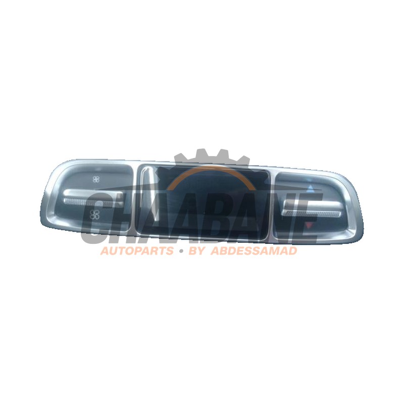 Panneau de commande clim 2059059716 Mercedes V (447.8) EQV 300