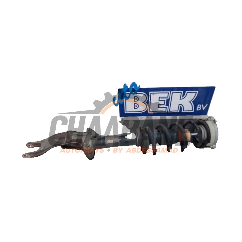 Barre amortisseur avant gauche 8W0413031BB Audi A5 Cabrio (F57/F5E) 3.0 TDI V6 24V Quattro 2016