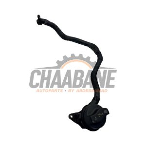 Goulot de remplissage huile A2700100001 Mercedes A (W176) 1.6 A-200 16V