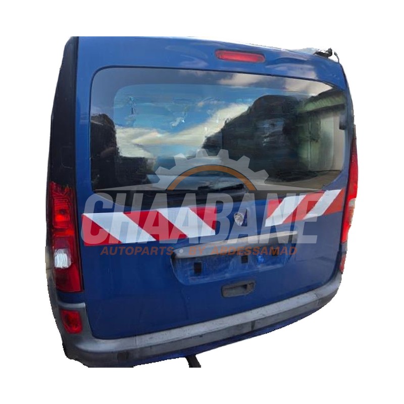 Hayon arriere A4157403500 Mercedes Citan (415.6) 1.5 108 CDI Euro 6