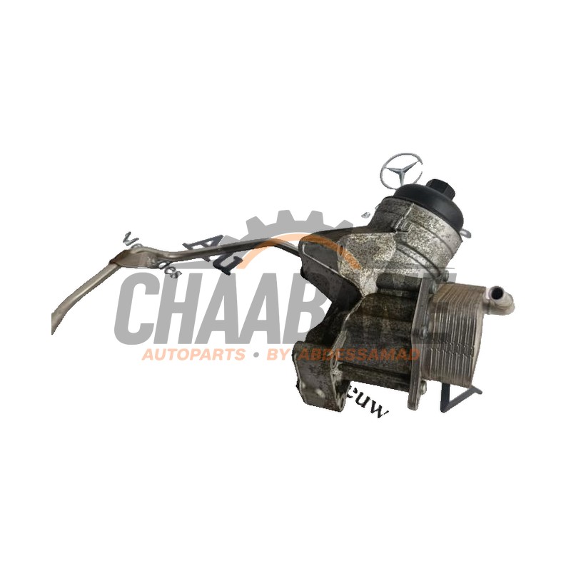 Boitier filtre a huile A2601800400 Mercedes A-Klasse AMG (177.0) 2.0 A-35 AMG Turbo 16V Mild Hybrid 4Matic