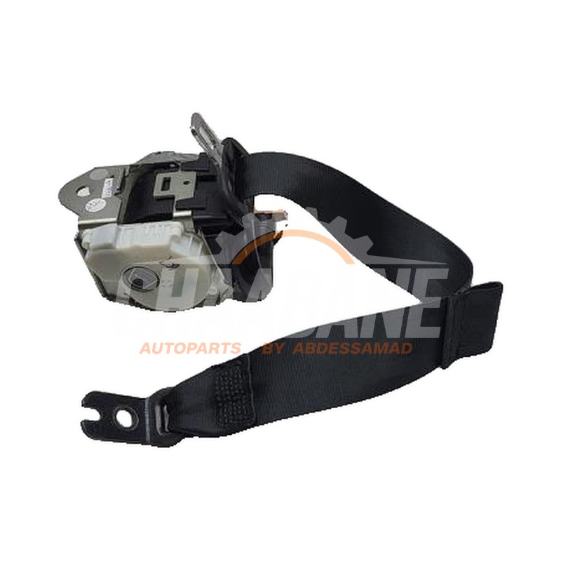 Ceinture de securite arriere gauche 5FA857805BRAA Seat Leon (KLB) 1.5 TSI 16V 2019