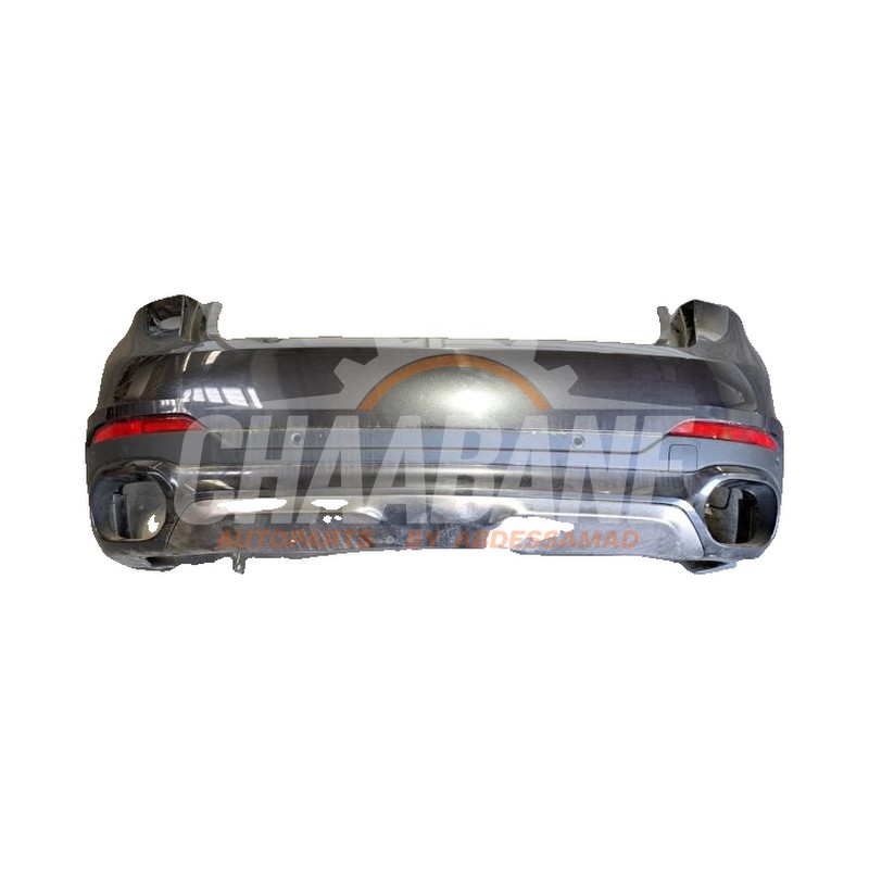 Pare choc arriere 51127413500 BMW X6 (F16) xDrive40d 3.0 24V 2014 / 2019