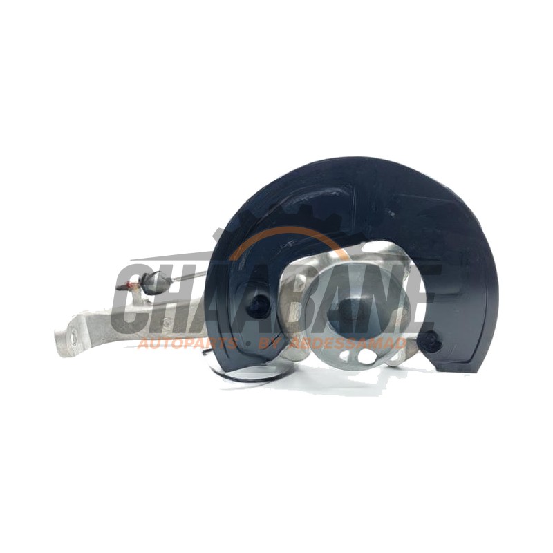 Fusee avant droit A2960400 Mercedes EQS SUV (X296) 450+ 108/118 kWh