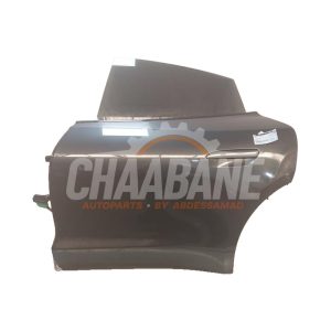 Portiere 4portes arriere gauche 9J1833051YGRV Porsche Taycan (Y1A) 4S 2019
