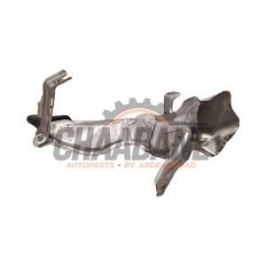 Bouclier thermique echappement 11658605502 BMW 1 serie (F40) 120i 2.0 TwinPower 16V 2019