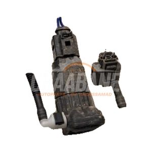 Reservoir lave-glace avant 5WA955448 Audi A3 Sportback (8YA) 1.0 30 TFSI 12V Mild hybrid 2019