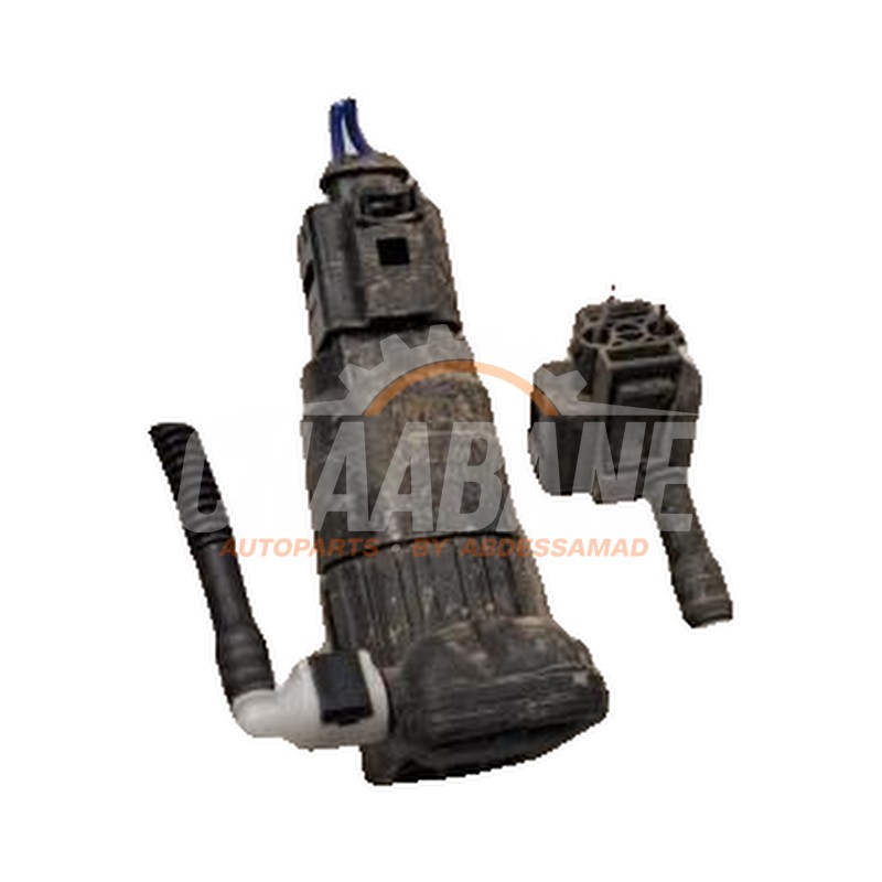 Reservoir lave-glace avant 5WA955448 Audi A3 Sportback (8YA) 1.0 30 TFSI 12V Mild hybrid 2019