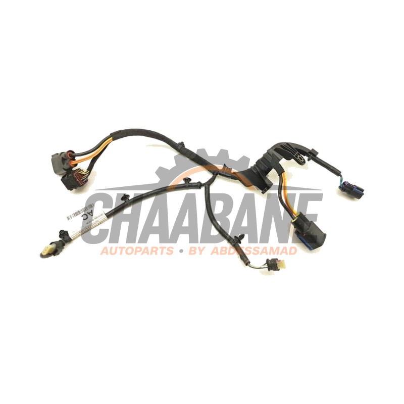 Cable (divers) 50207622000 Jaguar I-Pace EV400 AWD