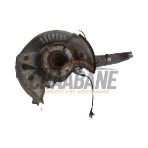 Fusee avant gauche HK833K186AC Jaguar F-Pace