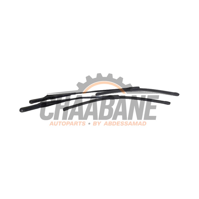 Bras essuie-glace avant 4G1955407C Audi RS 6 Avant (C7) 4.0 V8 TFSI 32V 2013 / 2018