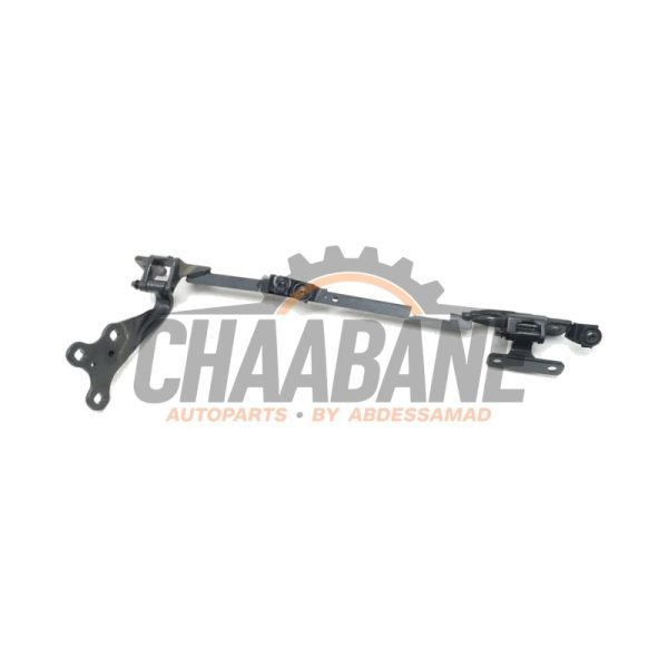 Charniere porte avant gauche 51007312701 BMW i8 (I12) 1.5 TwinPower Turbo 2014 / 2020