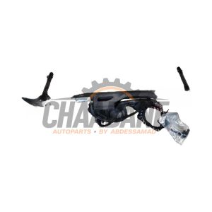 Attache remorque 55R012698 Volkswagen Arteon 2017